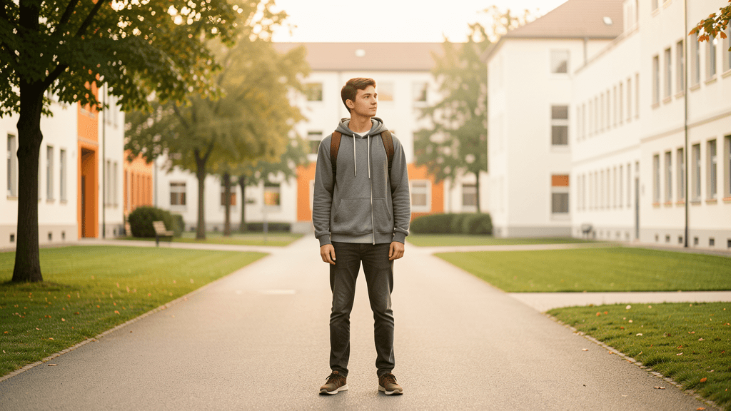 Sicheres Studium oder richtiges Studium: Entscheidung zwischen Angst und Passung