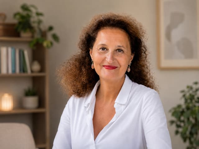 Beatrix Höfinger, MA — Klinische und Gesundheitspsychologin