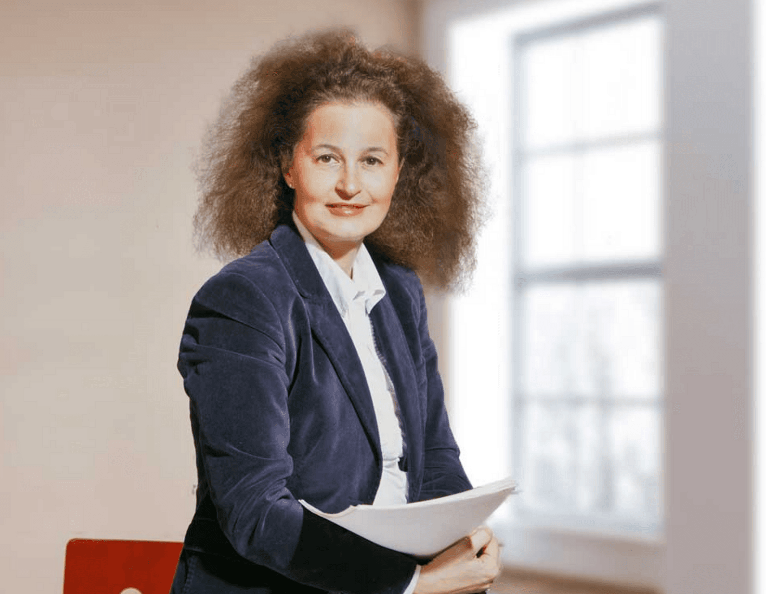 Beatrix Höfinger, MA - Studienberaterin