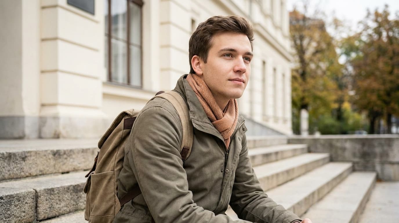 Gap Year im Lebenslauf erklären: So wird aus der Lücke ein roter Faden