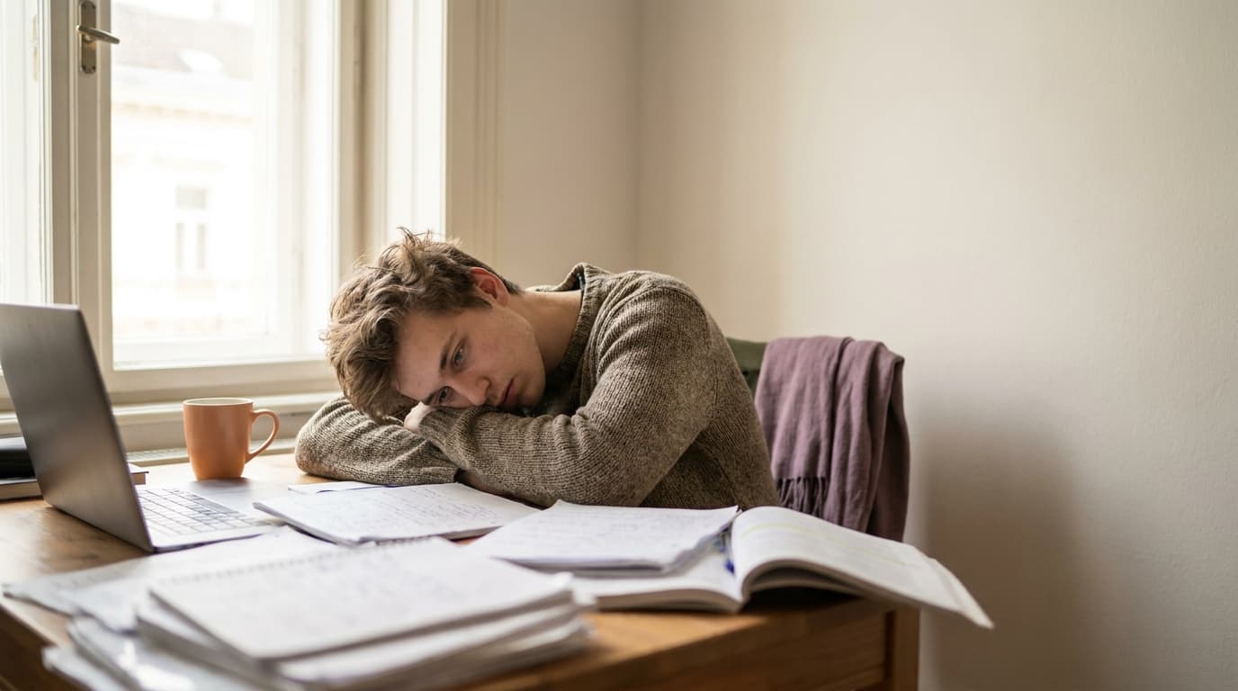 Abitur-Endspurt: realistischer Lernplan für die letzten Wochen