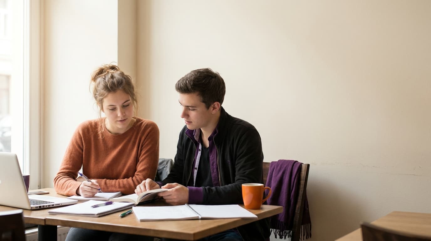 Prüfungsangst vor dem Abitur: Was hilft — und wann Hilfe wichtig ist